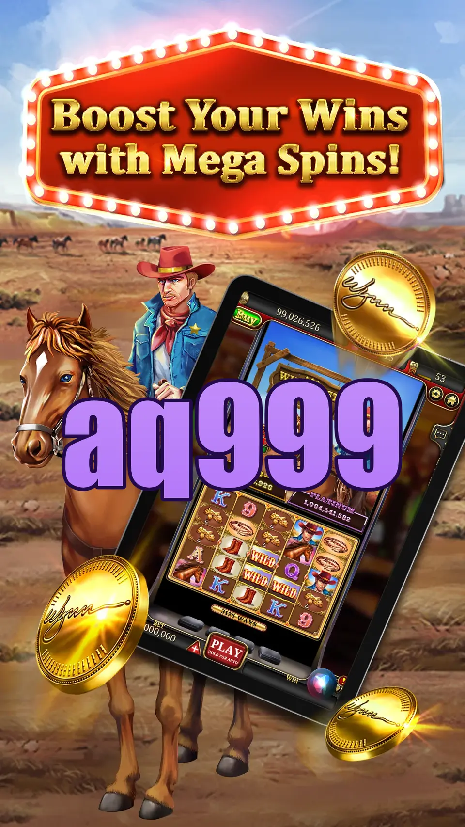 aq999 APK