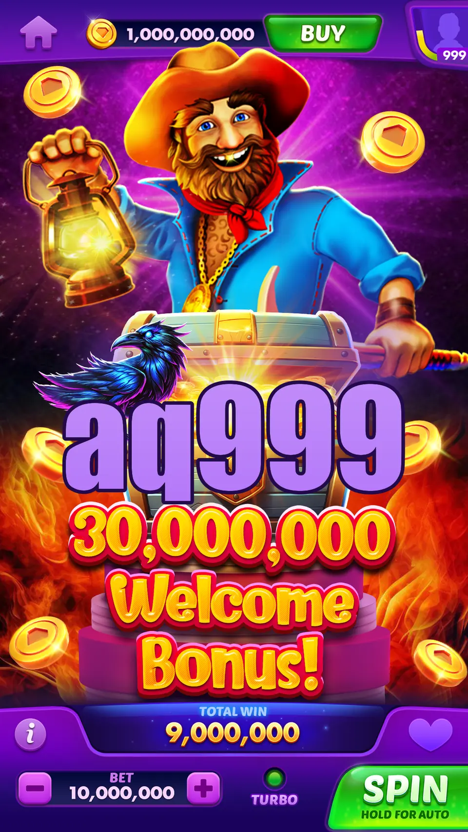 aq999 লগইন