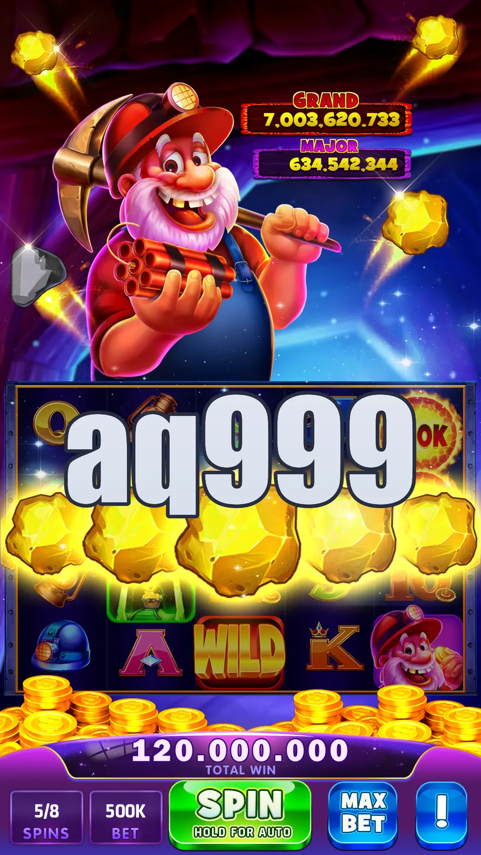 aq999 লগইন