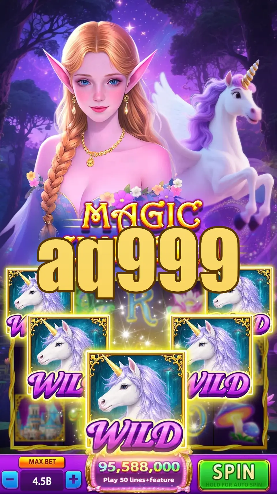 aq999 স্ক্রিনশট অফিসিয়াল APK